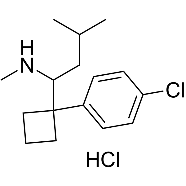 Desmethyl Sibutramine hydrochloride (N-Desmethylsibutramine hydrochloride) 84467-94-7